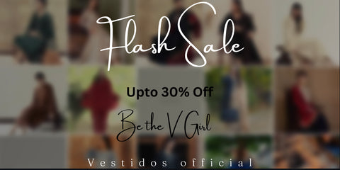 FLASH SALE