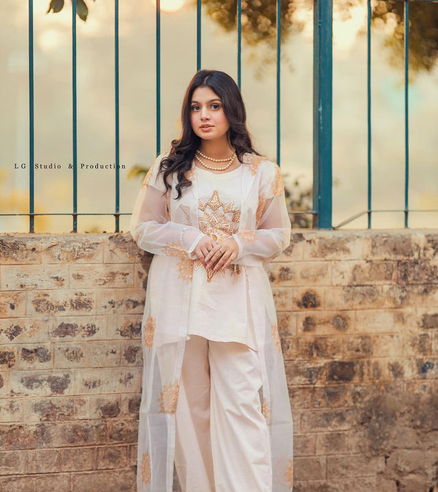 Ivory gold