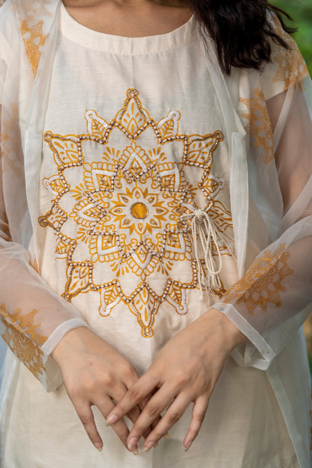 Ivory gold