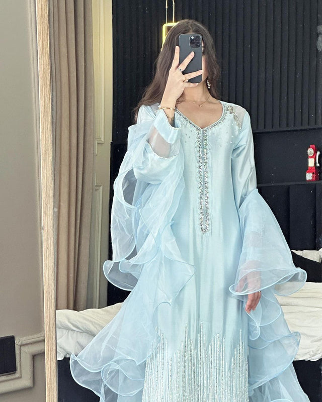 Maha Ice-Blue