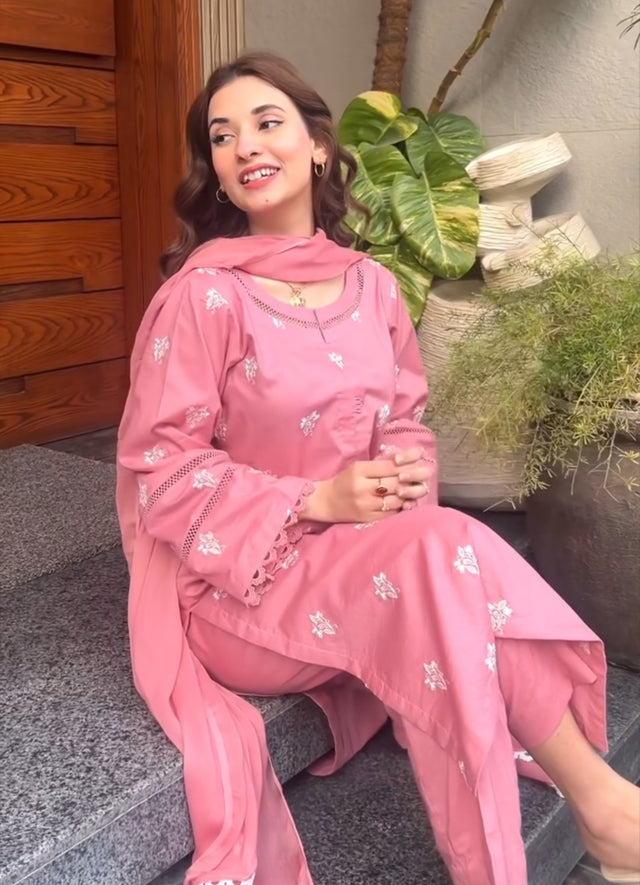 Blush Pink