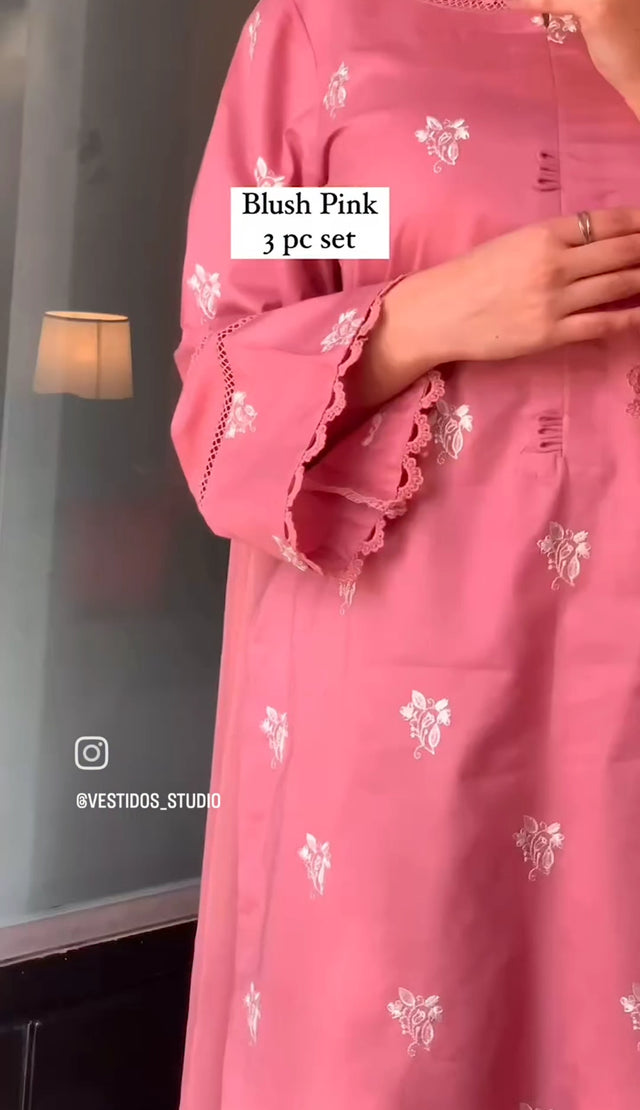 Blush Pink