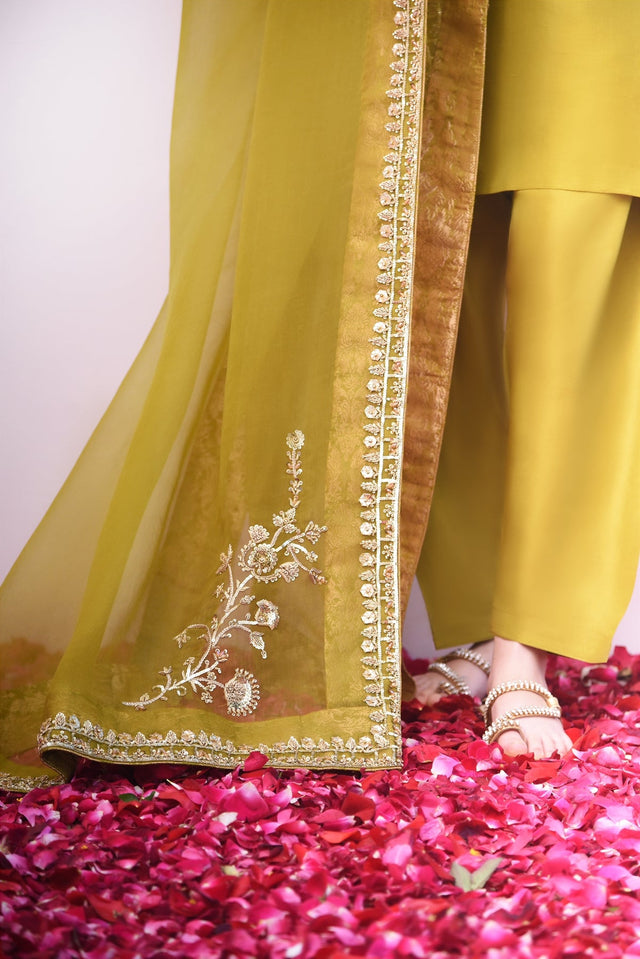 Mustard Urmil