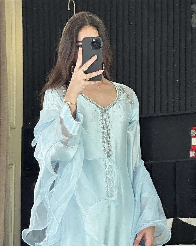 Maha Ice-Blue