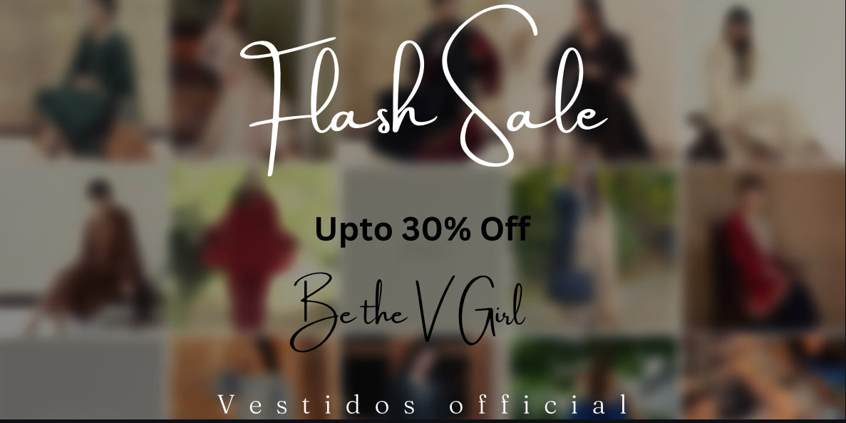 FLASH SALE