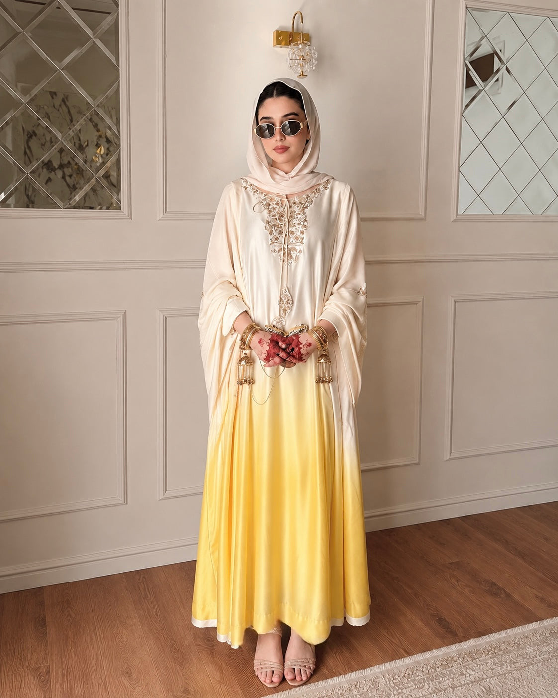 Glam kaftan