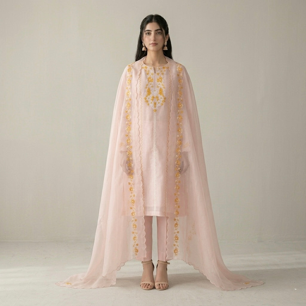 Sheer Pink