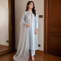 Pastel blue