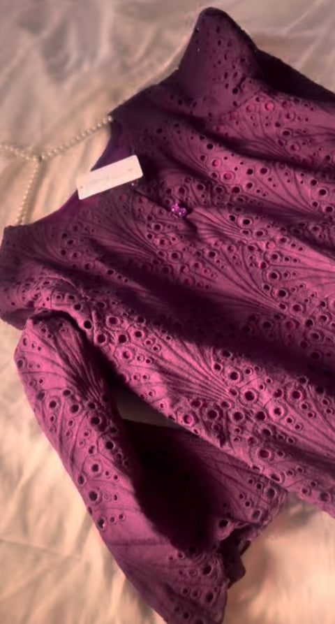 Morni Burgundy