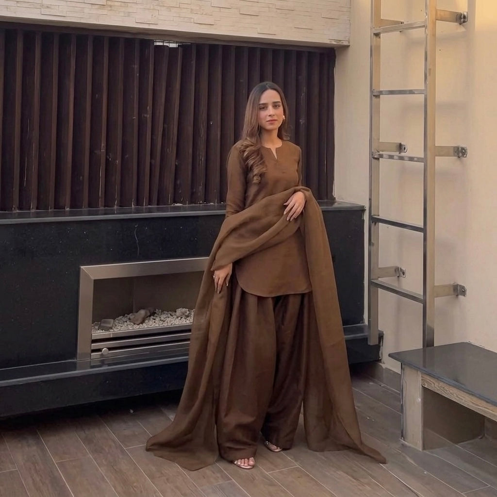 Solic Brown