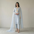 Sheer Blue