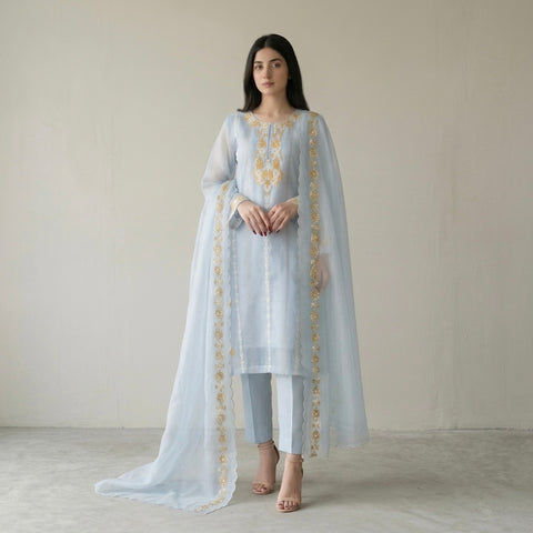 Sheer Blue