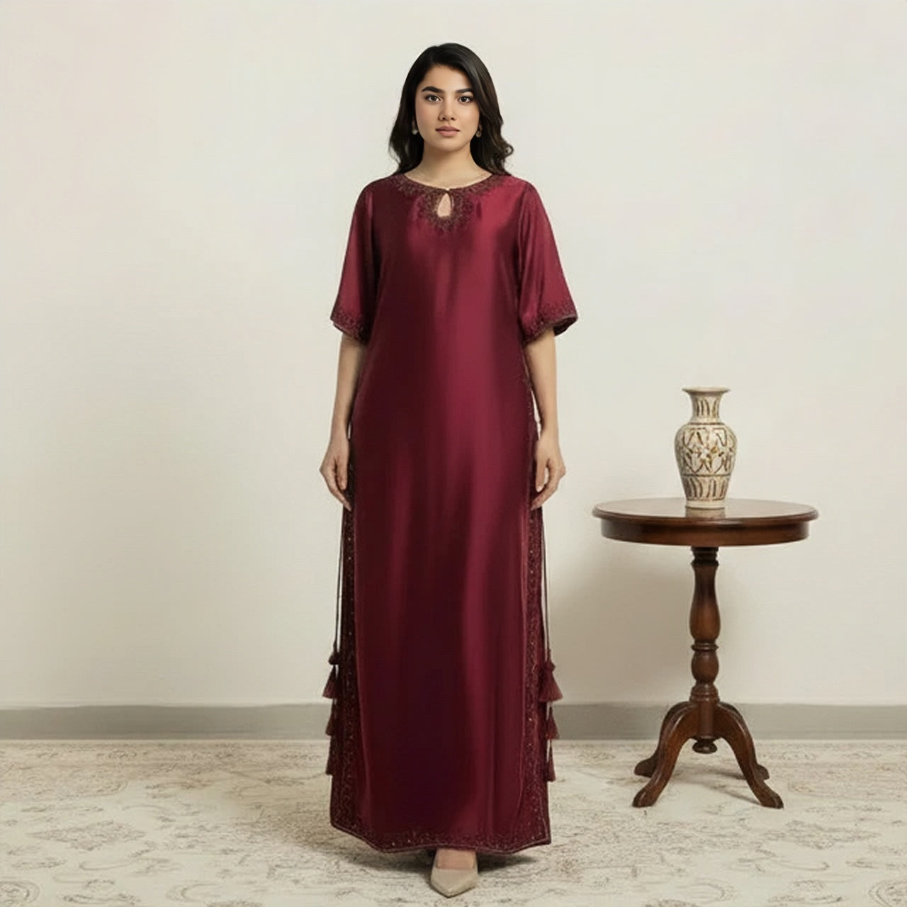 Fuchsia Red