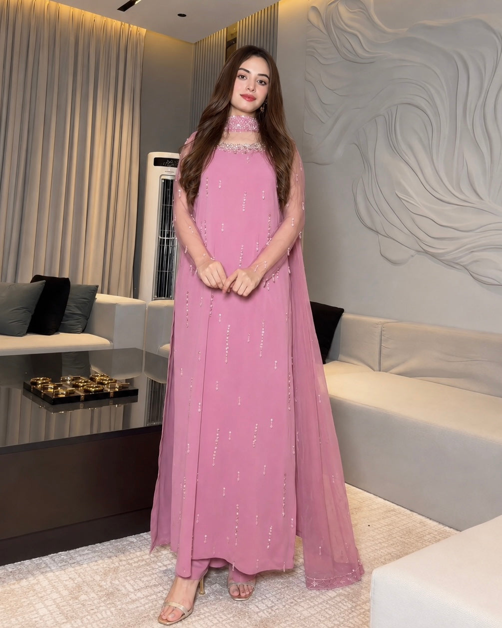 Pink Reverie