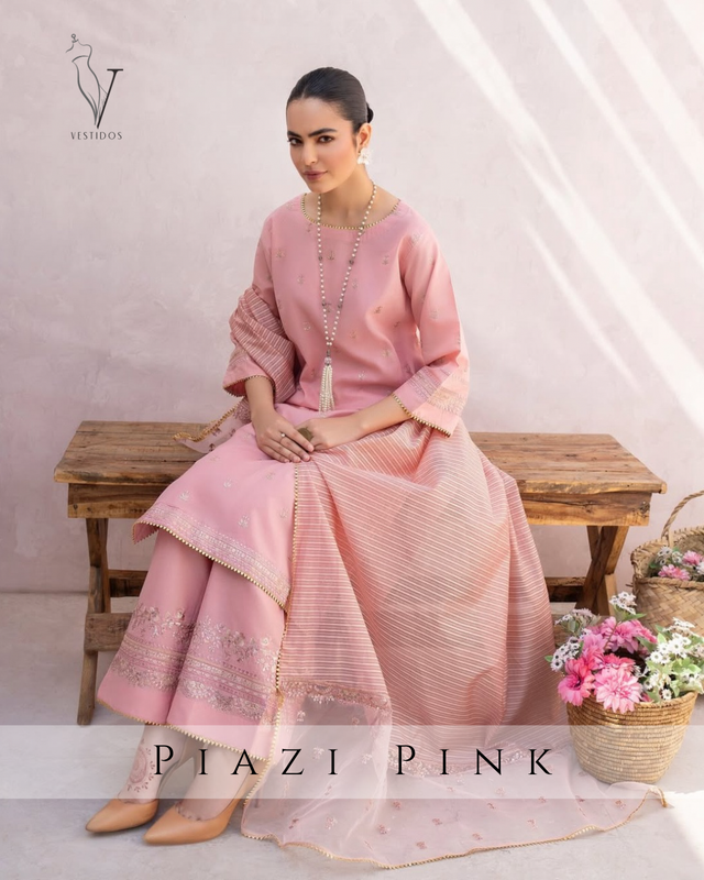 Piazi Pink