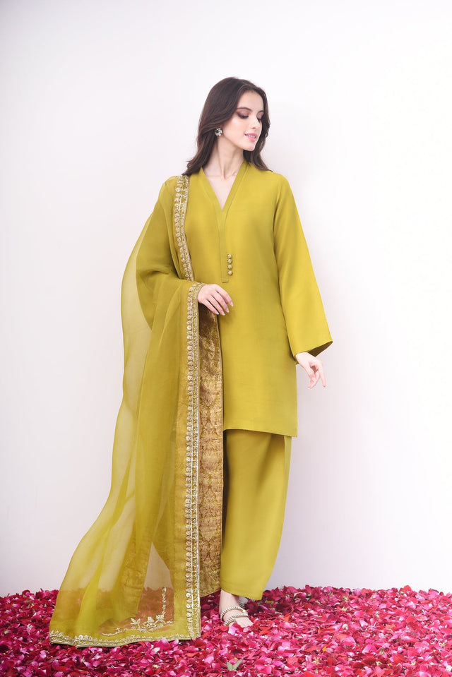 Mustard Urmil