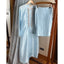 Pastel blue