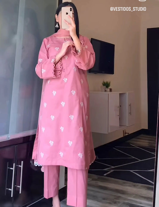 Blush Pink
